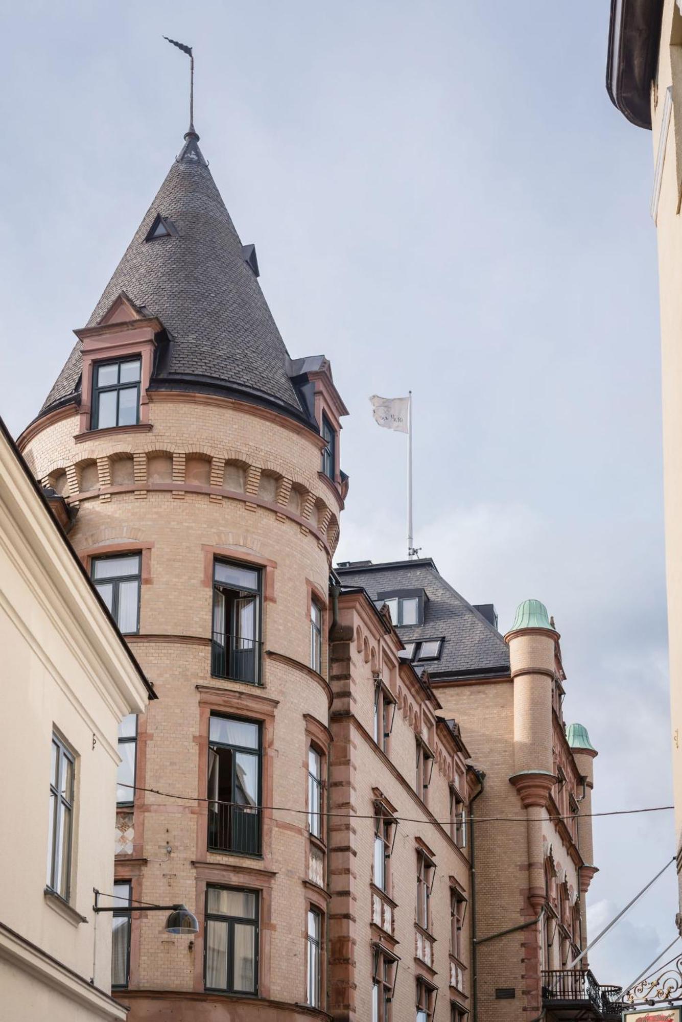 Grand Hotel Lund Zewnętrze zdjęcie