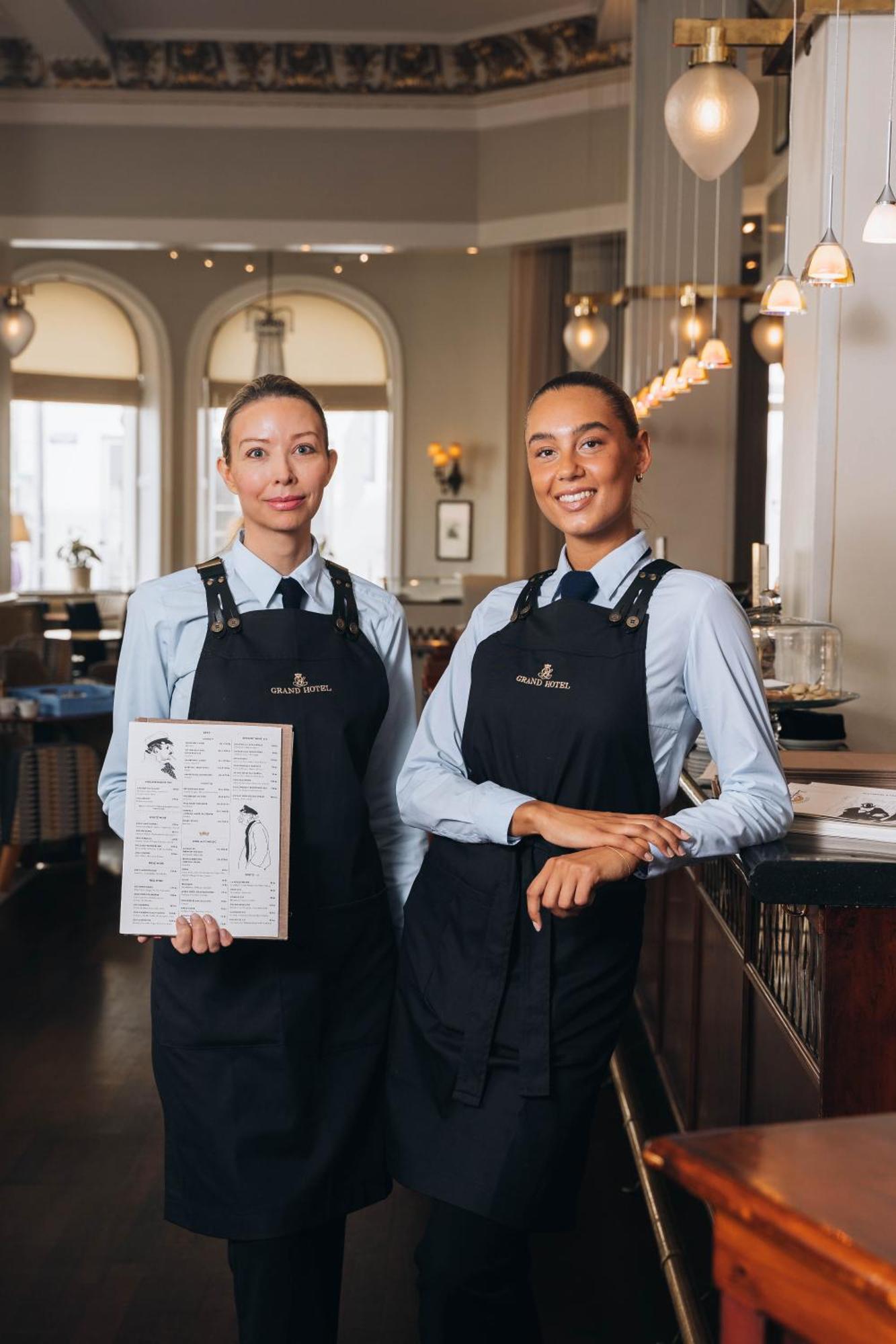 Grand Hotel Lund Zewnętrze zdjęcie