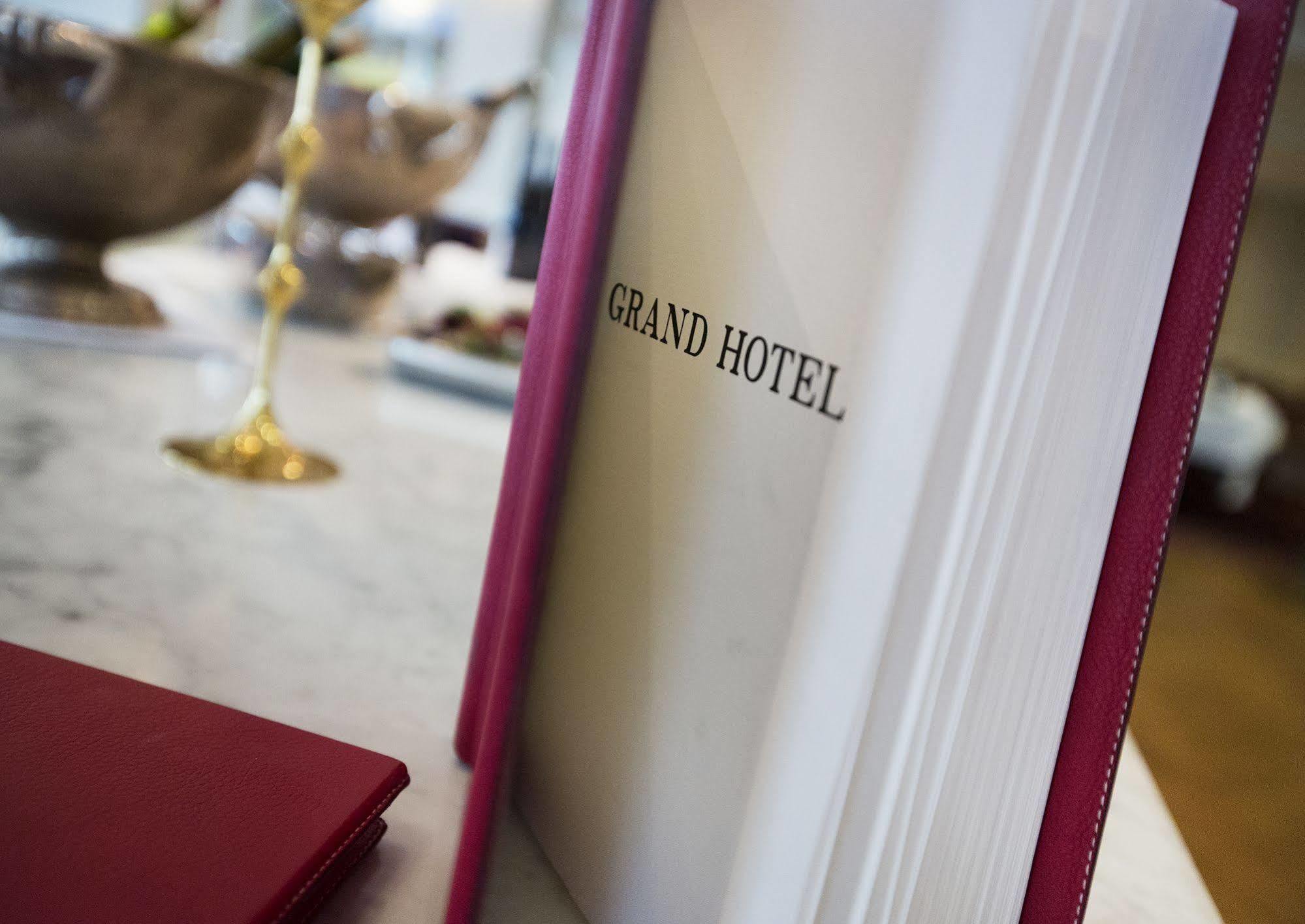 Grand Hotel Lund Zewnętrze zdjęcie